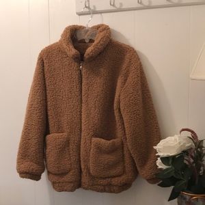 Teddy Coat